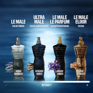 Ultra Male - Intensives Eau de Toilette Ultra Male - Intensives Eau de Toilette